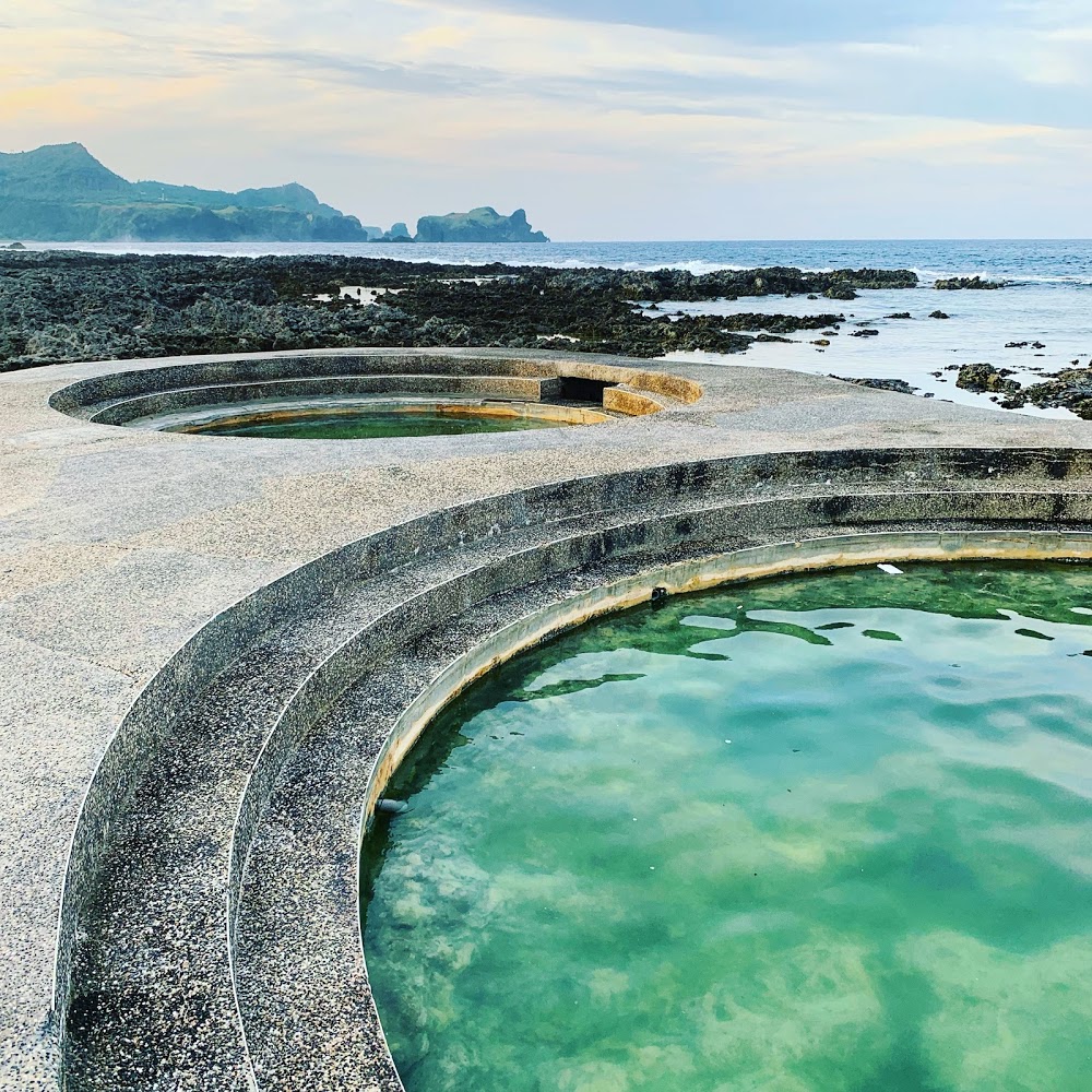 Chao-jih Hot Spring
